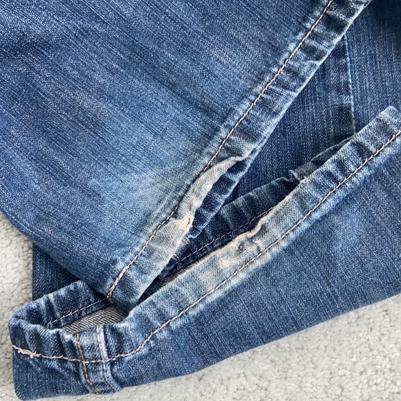 Levi’s 514 Skinny Men’s Jeans 33x30 - Picture 4 of 4